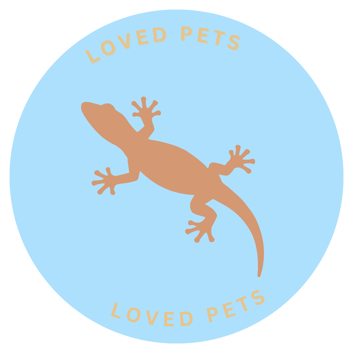 Loved Pets Logo